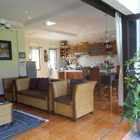 Villa Jasmine B&B 우붓 외부 사진