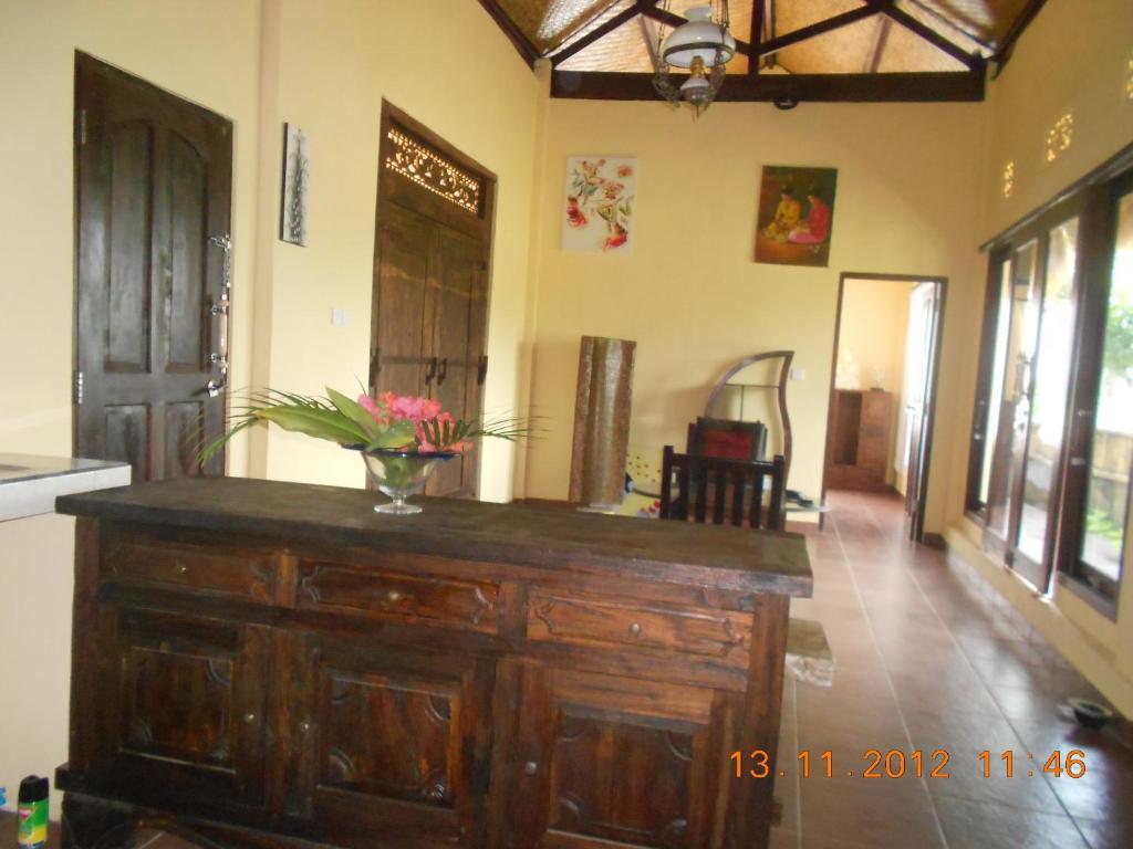 Villa Jasmine B&B 우붓 객실 사진