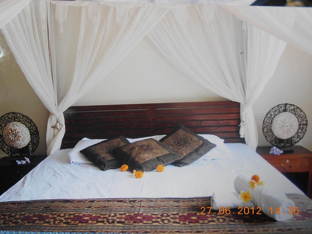 Villa Jasmine B&B 우붓 객실 사진
