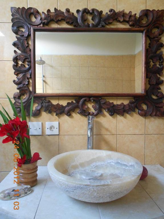 Villa Jasmine B&B 우붓 객실 사진