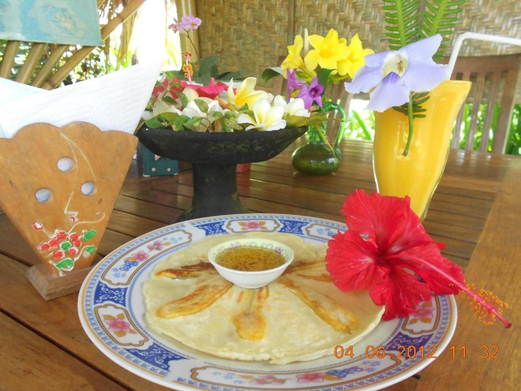 Villa Jasmine B&B 우붓 객실 사진