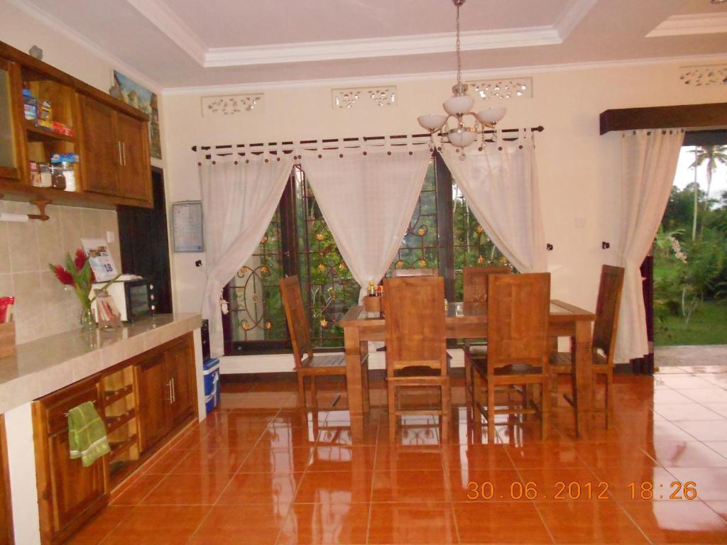 Villa Jasmine B&B 우붓 외부 사진