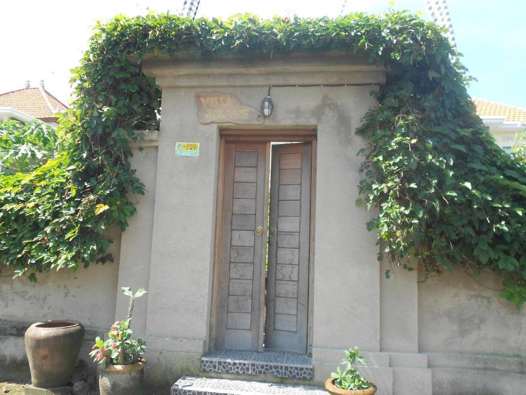 Villa Jasmine B&B 우붓 외부 사진