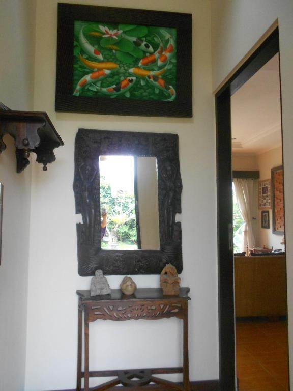 Villa Jasmine B&B 우붓 외부 사진
