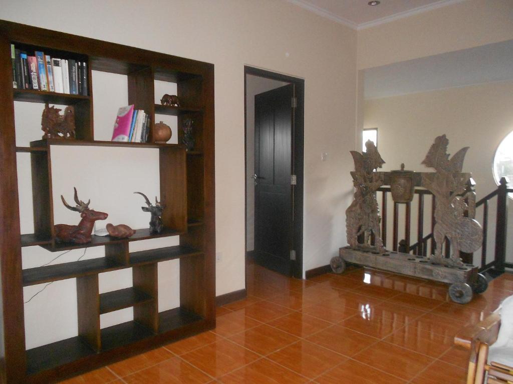 Villa Jasmine B&B 우붓 외부 사진
