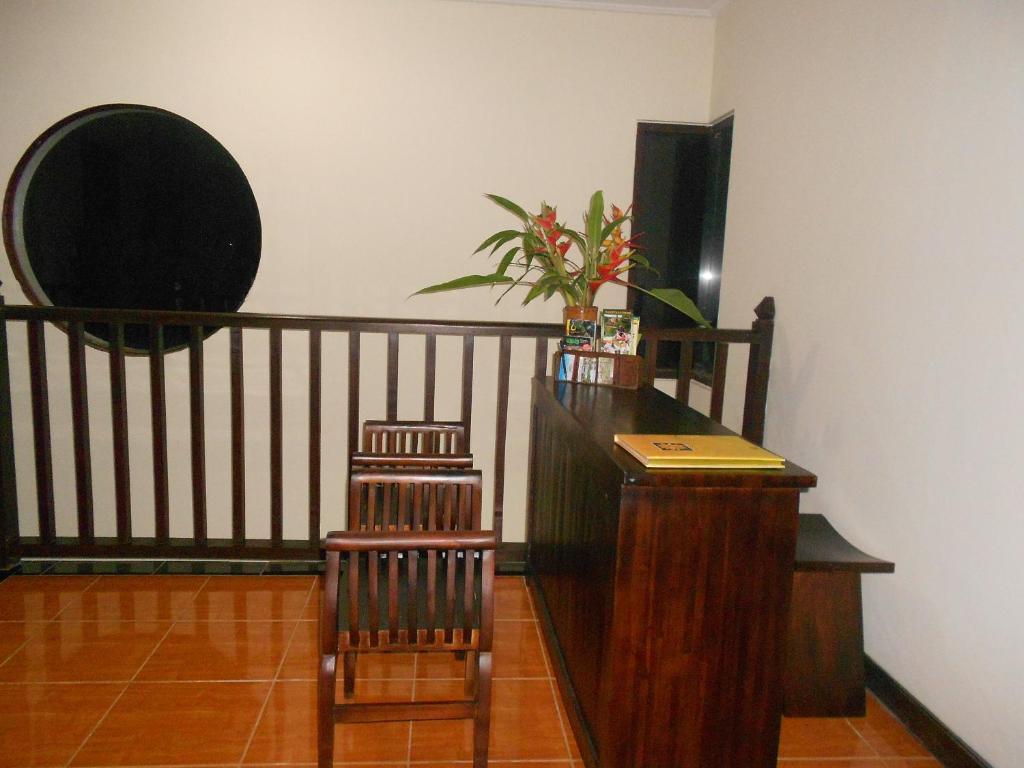 Villa Jasmine B&B 우붓 외부 사진