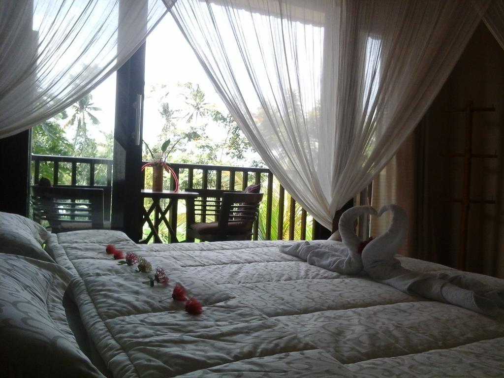 Villa Jasmine B&B 우붓 외부 사진